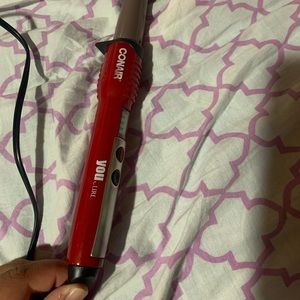 Conair infinity curling wand